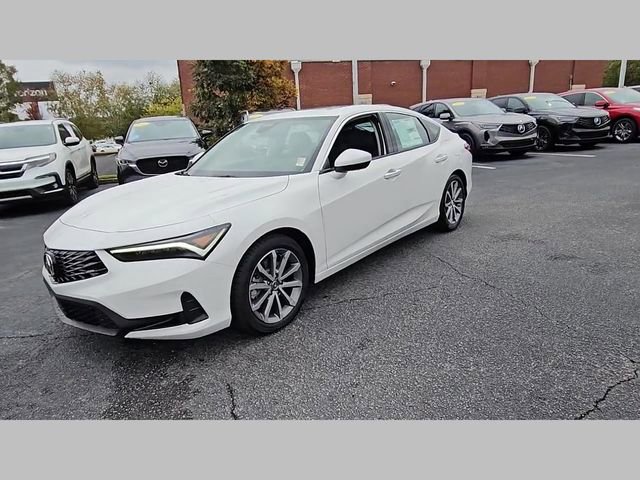 New 2026 Acura Integra FWD image 54