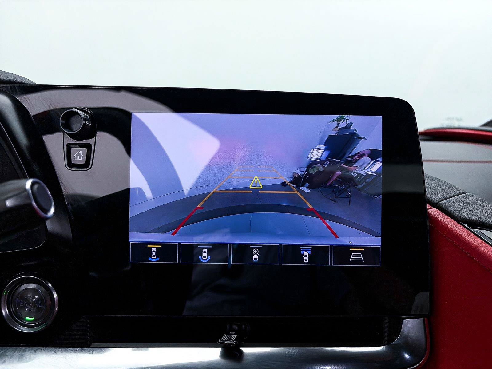 Used 2020 Chevrolet Corvette Stingray Preferred Cpe w/ 2LT Preferred Equipment Group RWD image 8