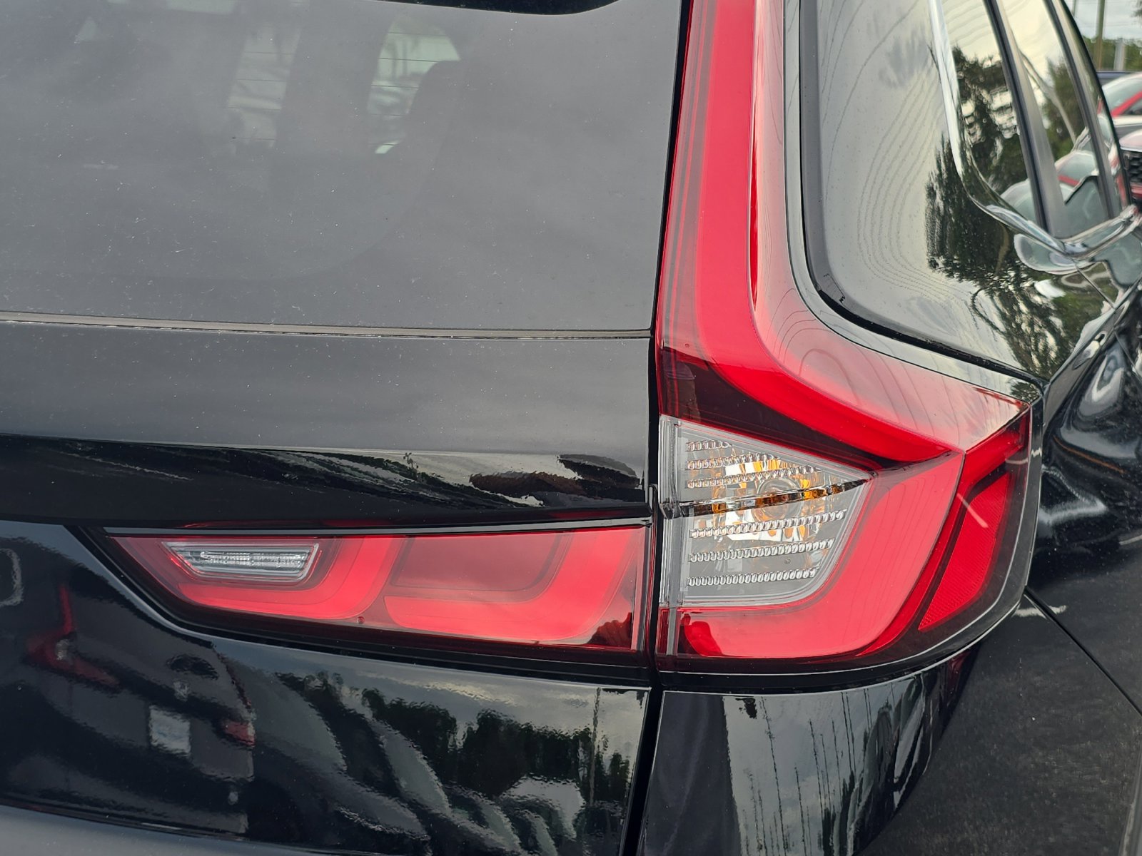 New 2026 Honda CR-V LX image 9