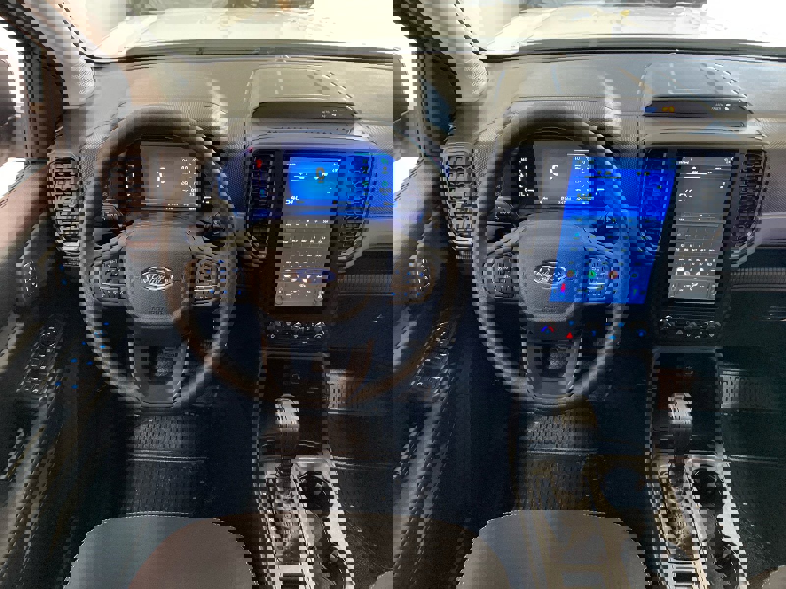 New 2025 Ford Ranger XL w/ Trailer Tow Package image 11