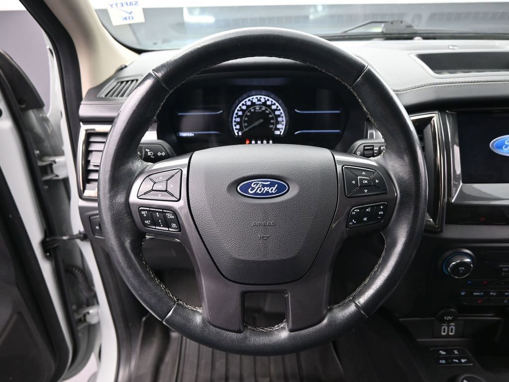 Used 2023 Ford Ranger Lariat w/ Equipment Group 501A High AWD/4WD image 25