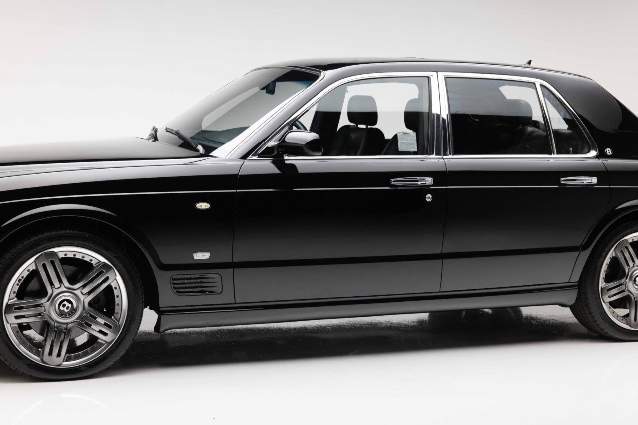 Used 2009 Bentley Arnage T RWD image 33