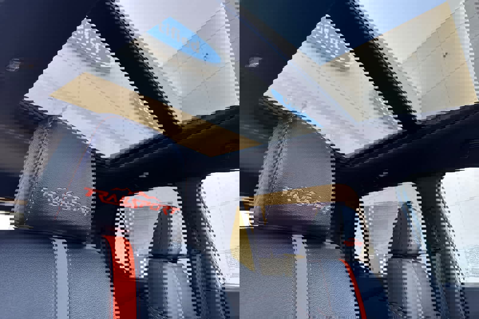 New 2026 Honda Passport TrailSport image 17