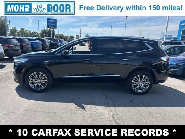 Used 2023 Buick Enclave Essence w/ Experience Buick Package image 7