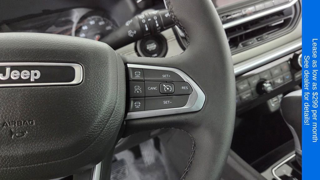 New 2026 Jeep Compass Limited image 17