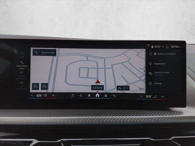 Used 2025 BMW XM AWD/4WD image 13