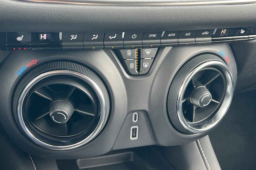 New 2026 Chevrolet Blazer LT w/ Convenience Package image 17