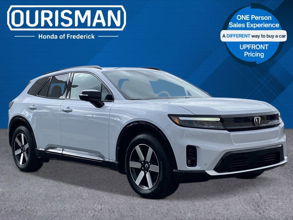 New 2026 Honda Prologue Touring video 1