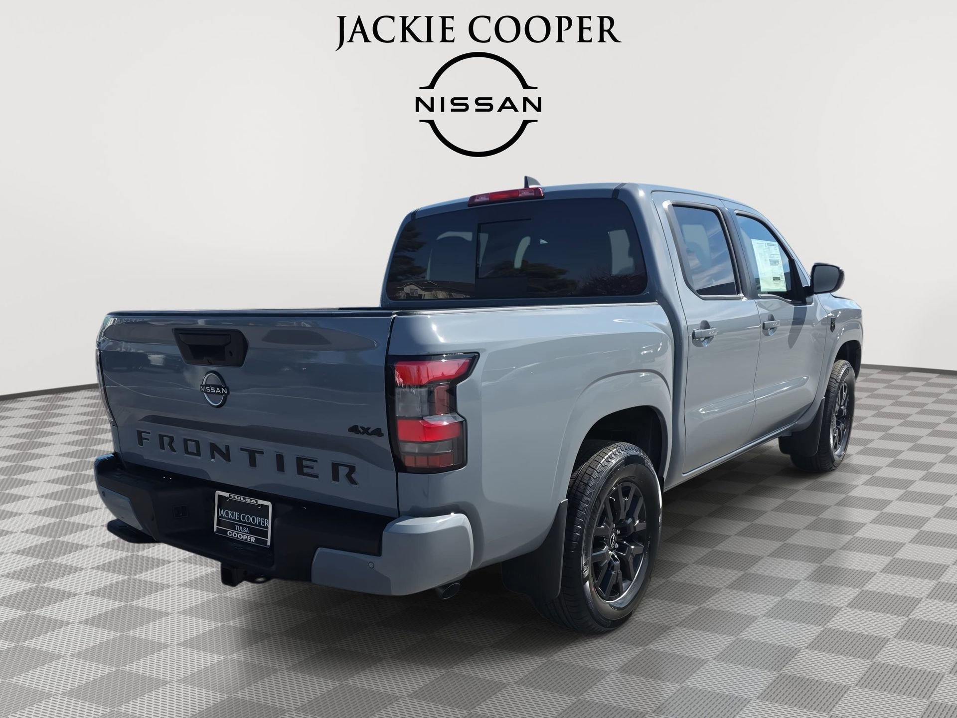 New 2026 Nissan Frontier SV w/ Tow Package image 5