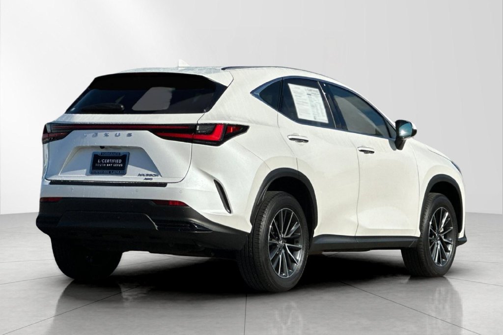 Certified 2024 Lexus NX 350h AWD image 6
