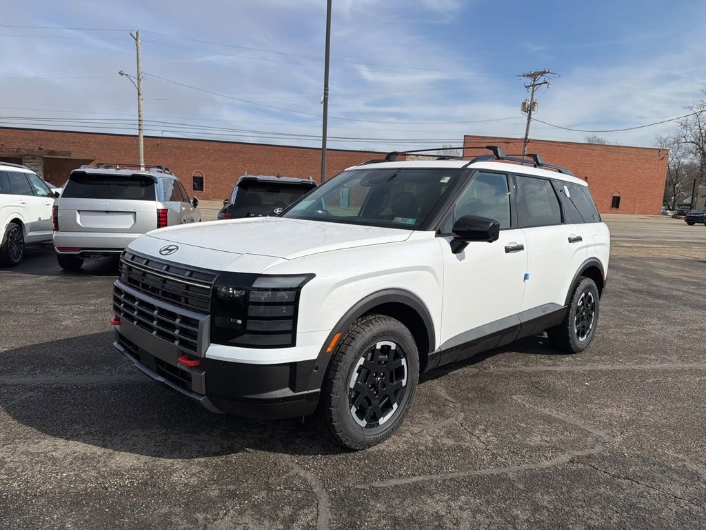 New 2026 Hyundai Palisade XRT Pro image 3