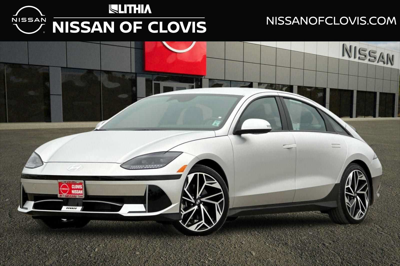 Used 2023 Hyundai Ioniq 6 SEL