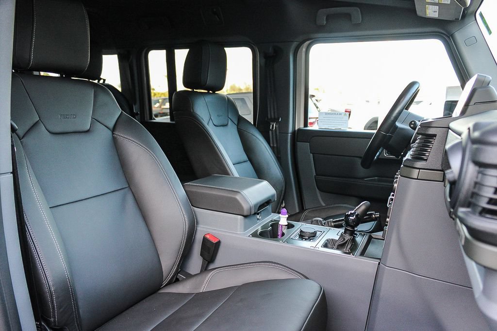 Used 2025 INEOS Grenadier AWD/4WD image 19