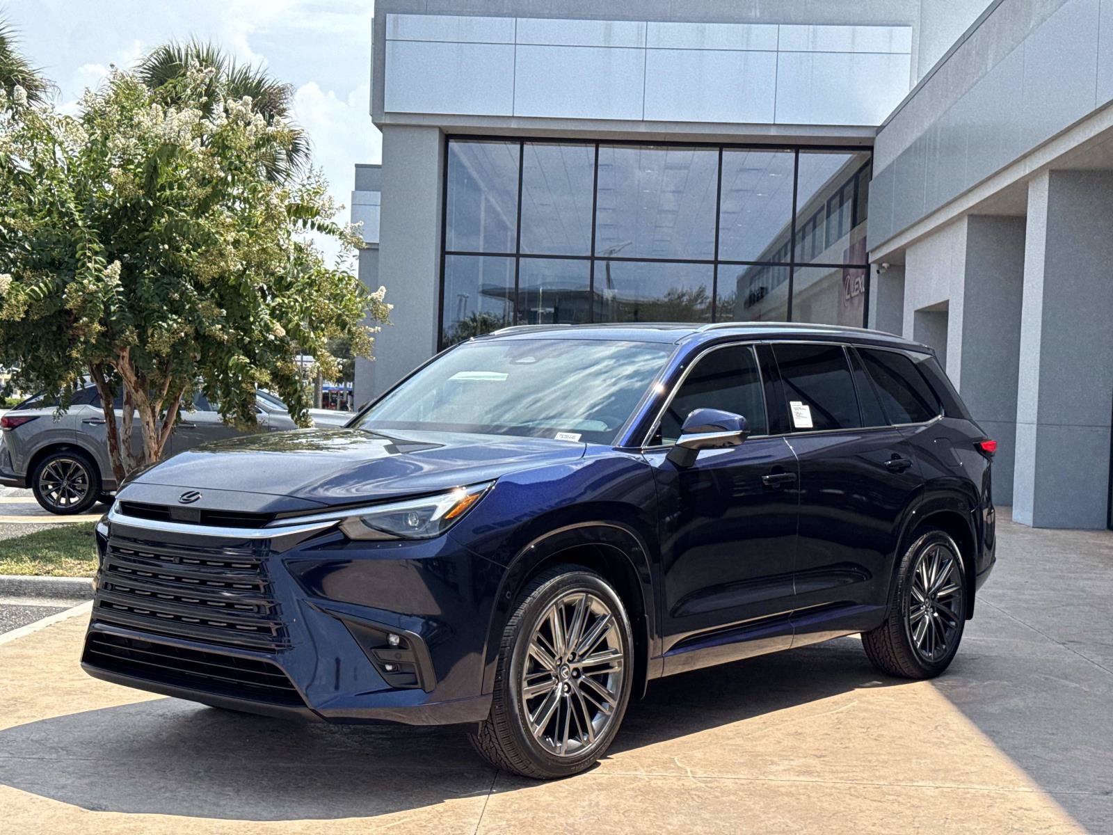 New 2026 Lexus TX 350 AWD image 7