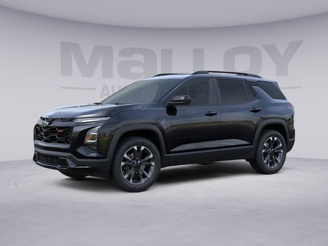 New 2026 Chevrolet Equinox RS w/ LPO, Floor Liner Package AWD/4WD image 3