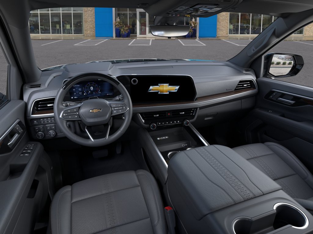 New 2027 Chevrolet Tahoe High Country AWD/4WD image 15