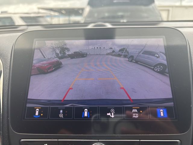 Used 2023 Chevrolet Equinox RS w/ RS Leather Package image 30