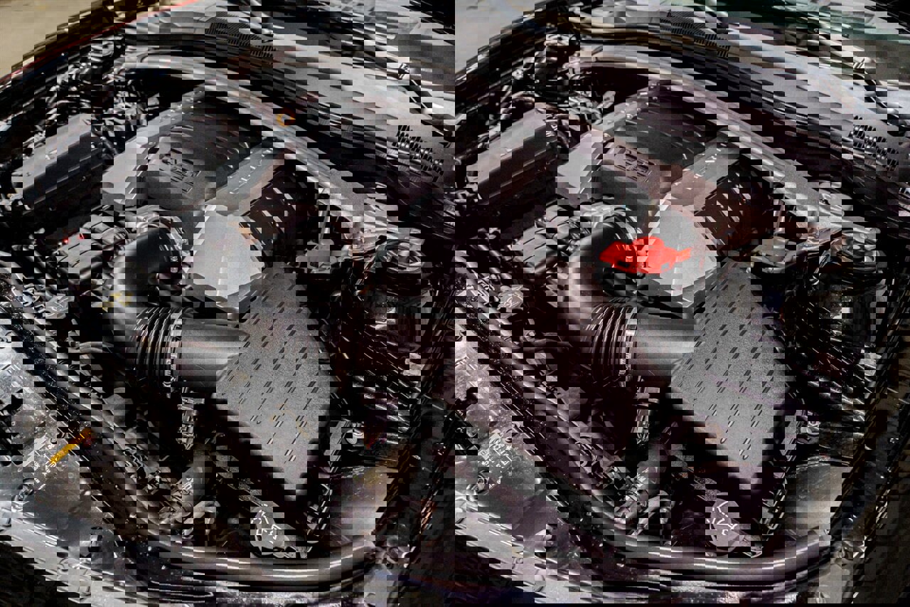 Used 2012 Chevrolet Camaro SS w/ Orange Stripe Package image 32