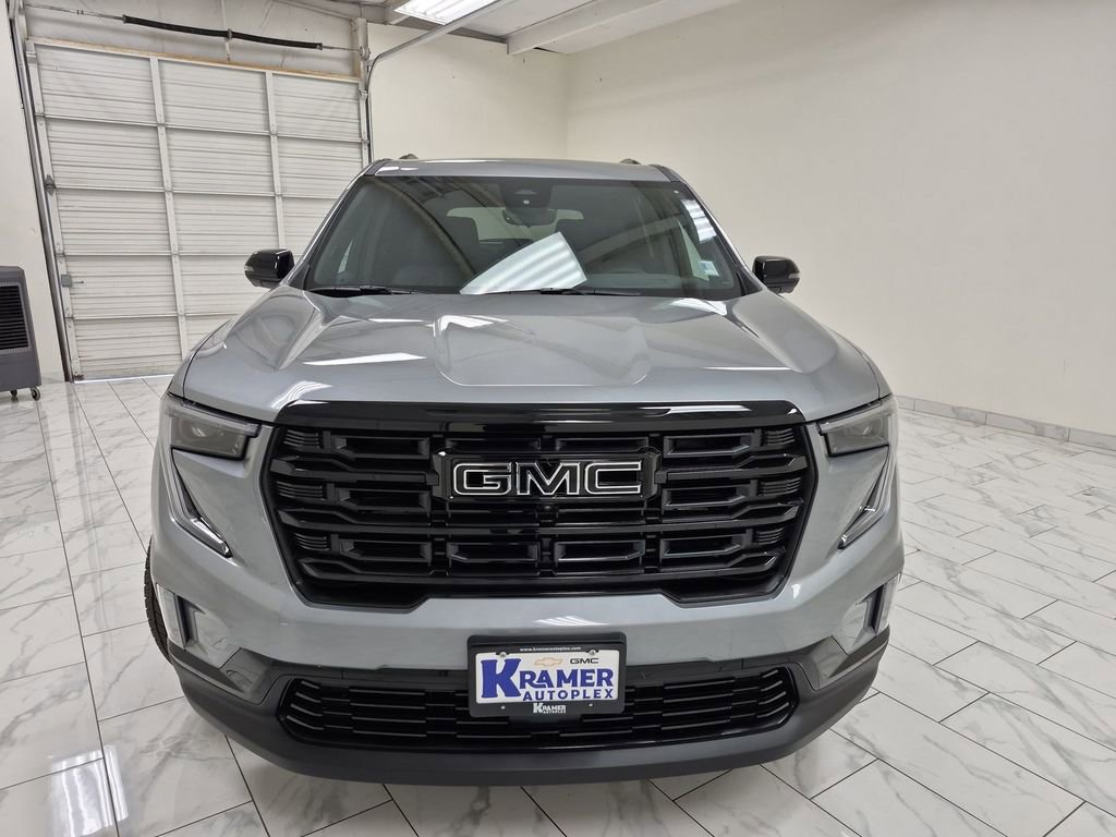 New 2026 GMC Acadia Elevation w/ Black Edition image 32