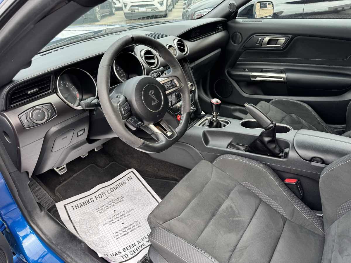 Used 2017 Ford Mustang Shelby GT350 w/ Electronics Package image 16