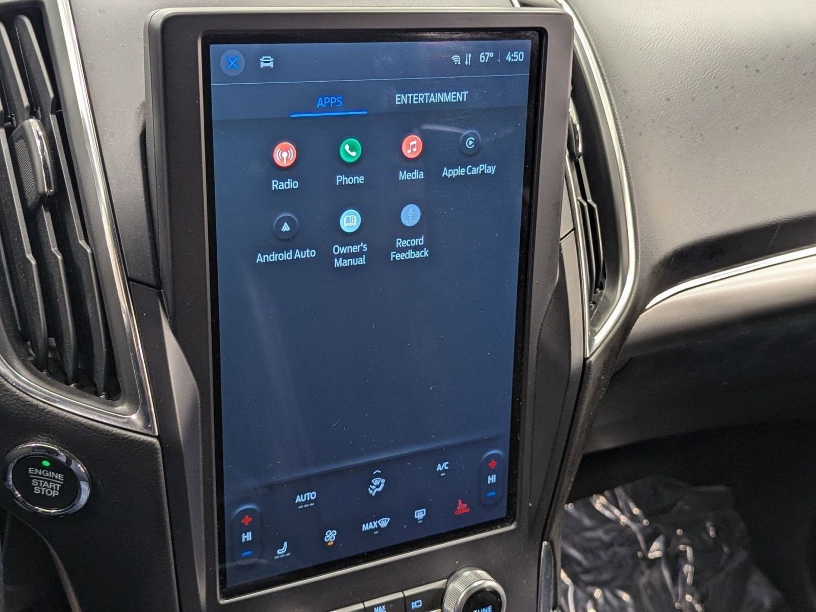 Used 2022 Ford Edge ST image 26