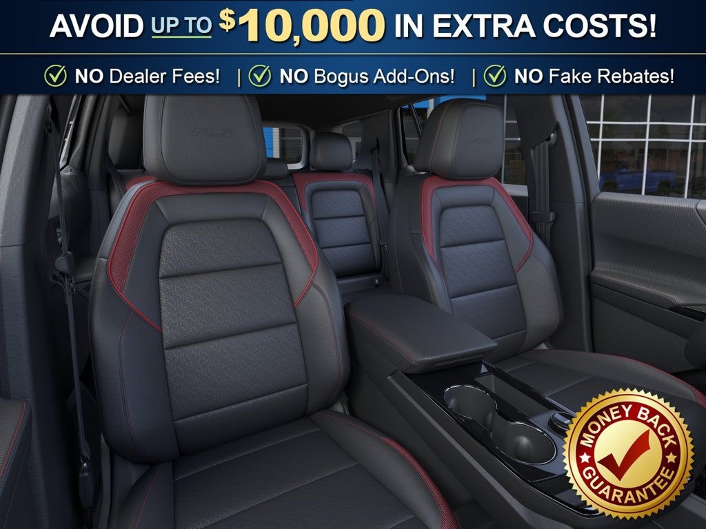 New 2027 Chevrolet Equinox RS w/ Safety and Technology Package FWD image 21