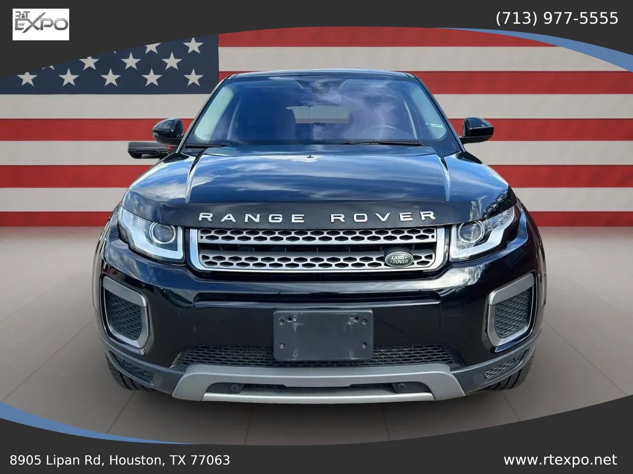Used 2016 Land Rover Range Rover Evoque SE image 3
