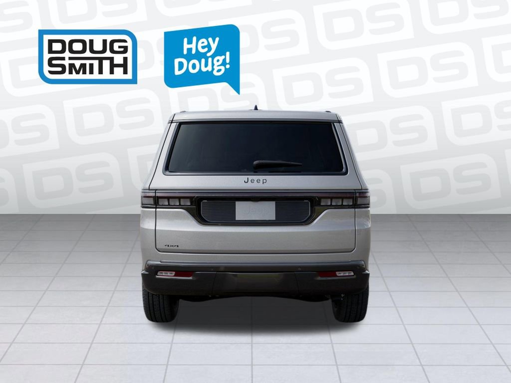 New 2026 Jeep Grand Wagoneer L Limited image 7