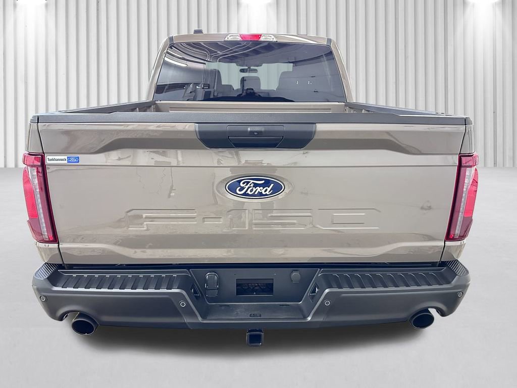 New 2025 Ford F150 STX w/ Equipment Group 201A FX4 image 6