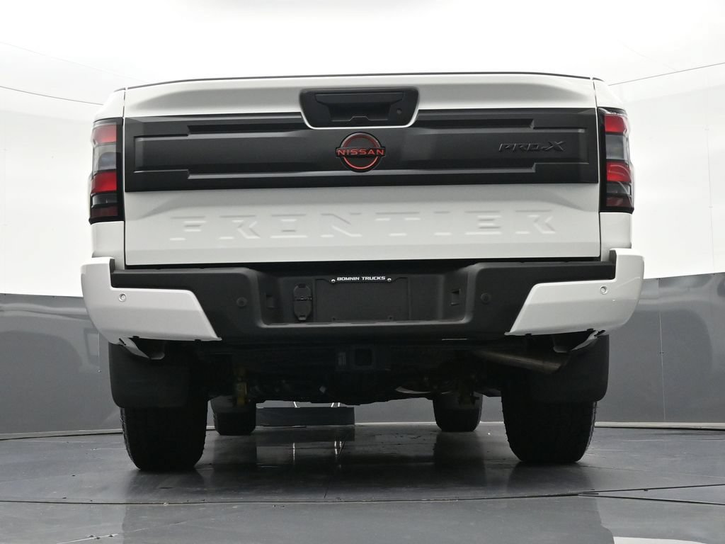 Used 2026 Nissan Frontier Pro-X w/ Pro-X Convenience Package RWD image 26