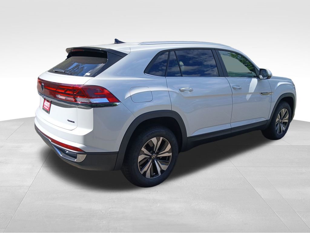 New 2026 Volkswagen Atlas Cross Sport SE image 5