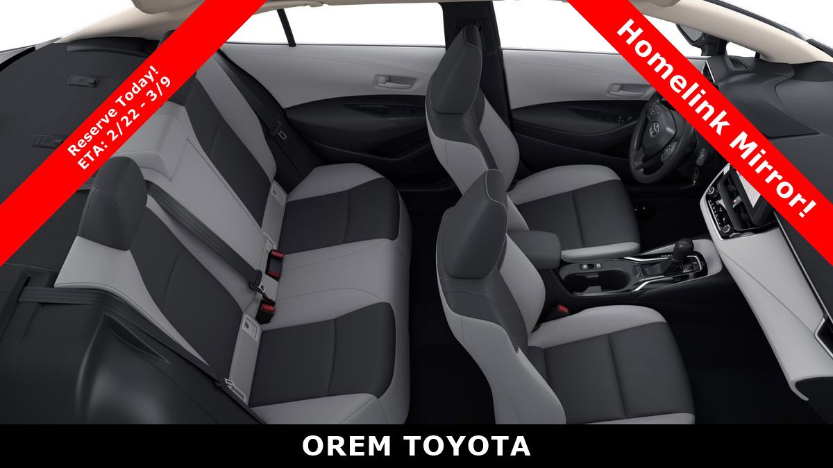 New 2026 Toyota Corolla LE image 22