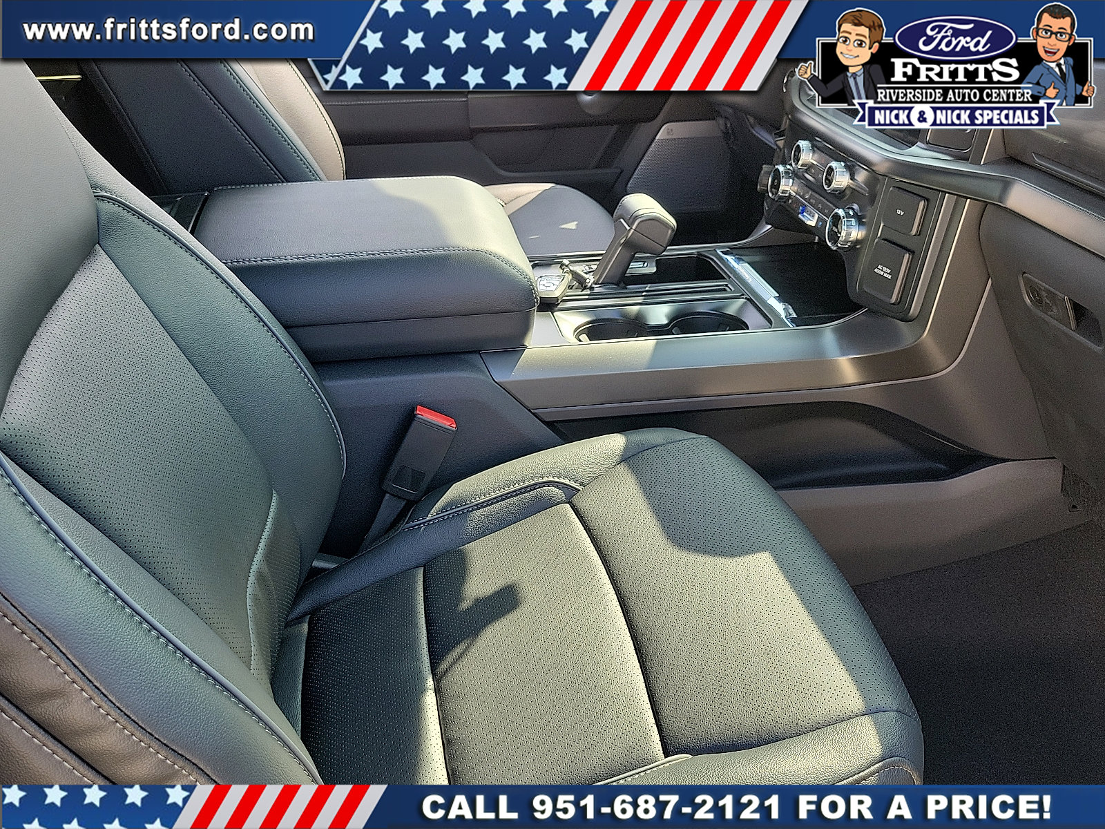New 2025 Ford F150 Lariat w/ Bed Utility Package image 17