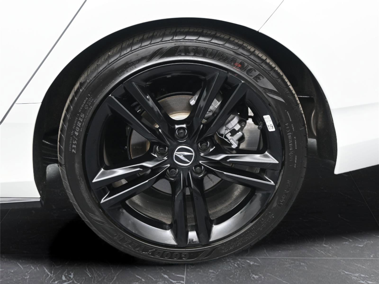 Certified 2026 Acura Integra A-Spec FWD image 13