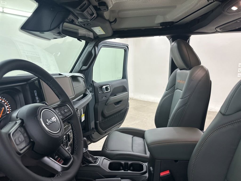 New 2026 Jeep Gladiator Mojave image 34