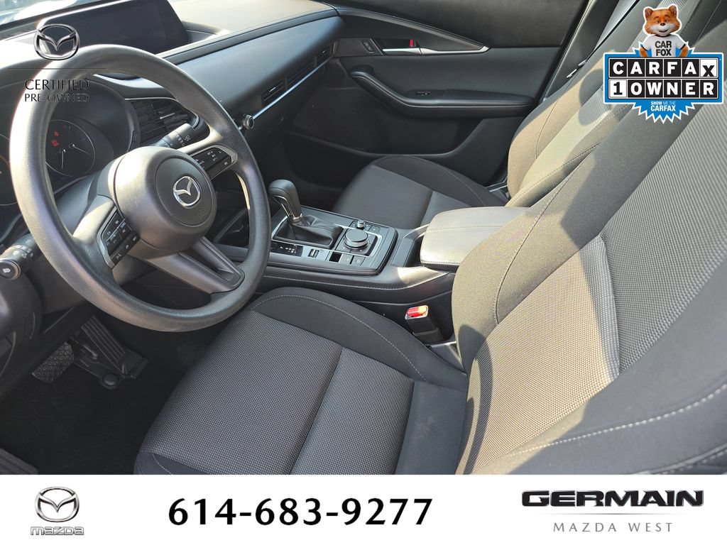 Certified 2024 MAZDA CX-30 AWD 2.5 S image 19