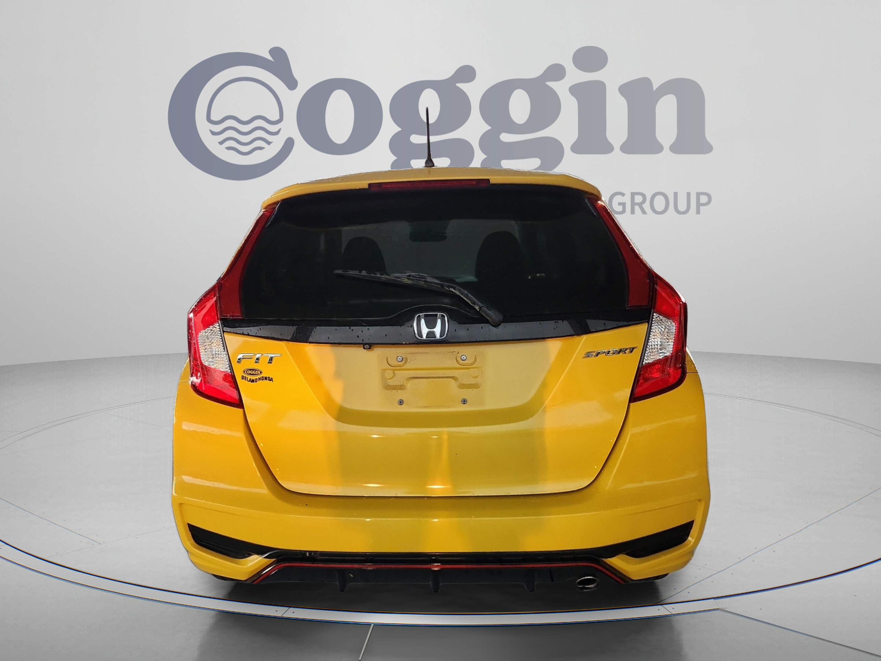 Used 2018 Honda Fit Sport image 5