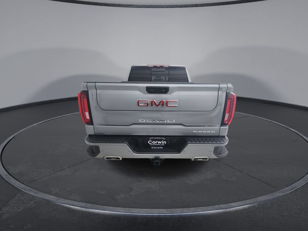 Used 2025 GMC Sierra 1500 Denali AWD/4WD image 6