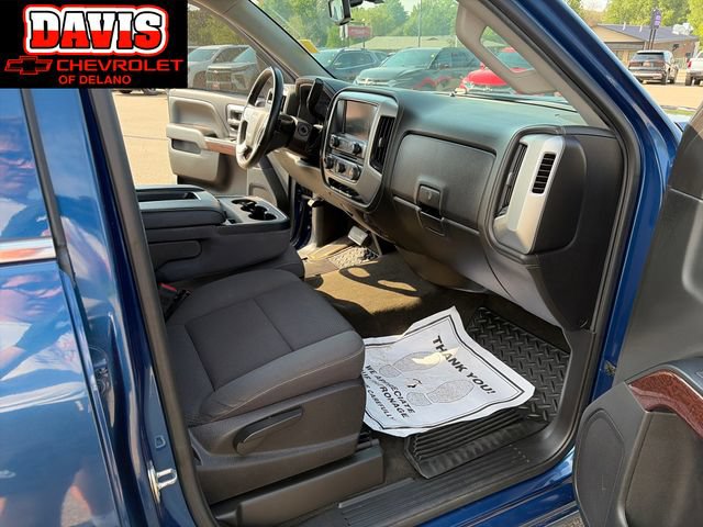 Used 2016 GMC Sierra 1500 SLE w/ SLE Value Package RWD image 22