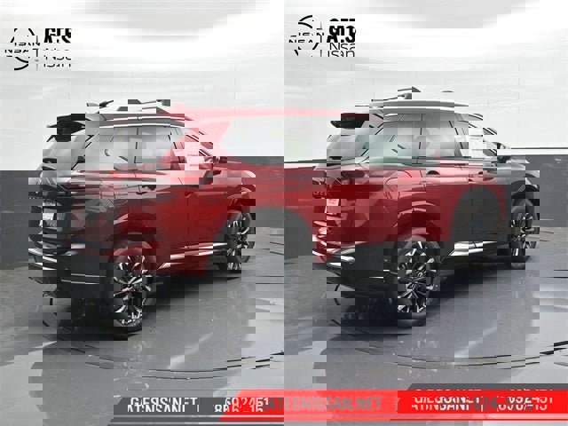 New 2026 Nissan Rogue Platinum image 2