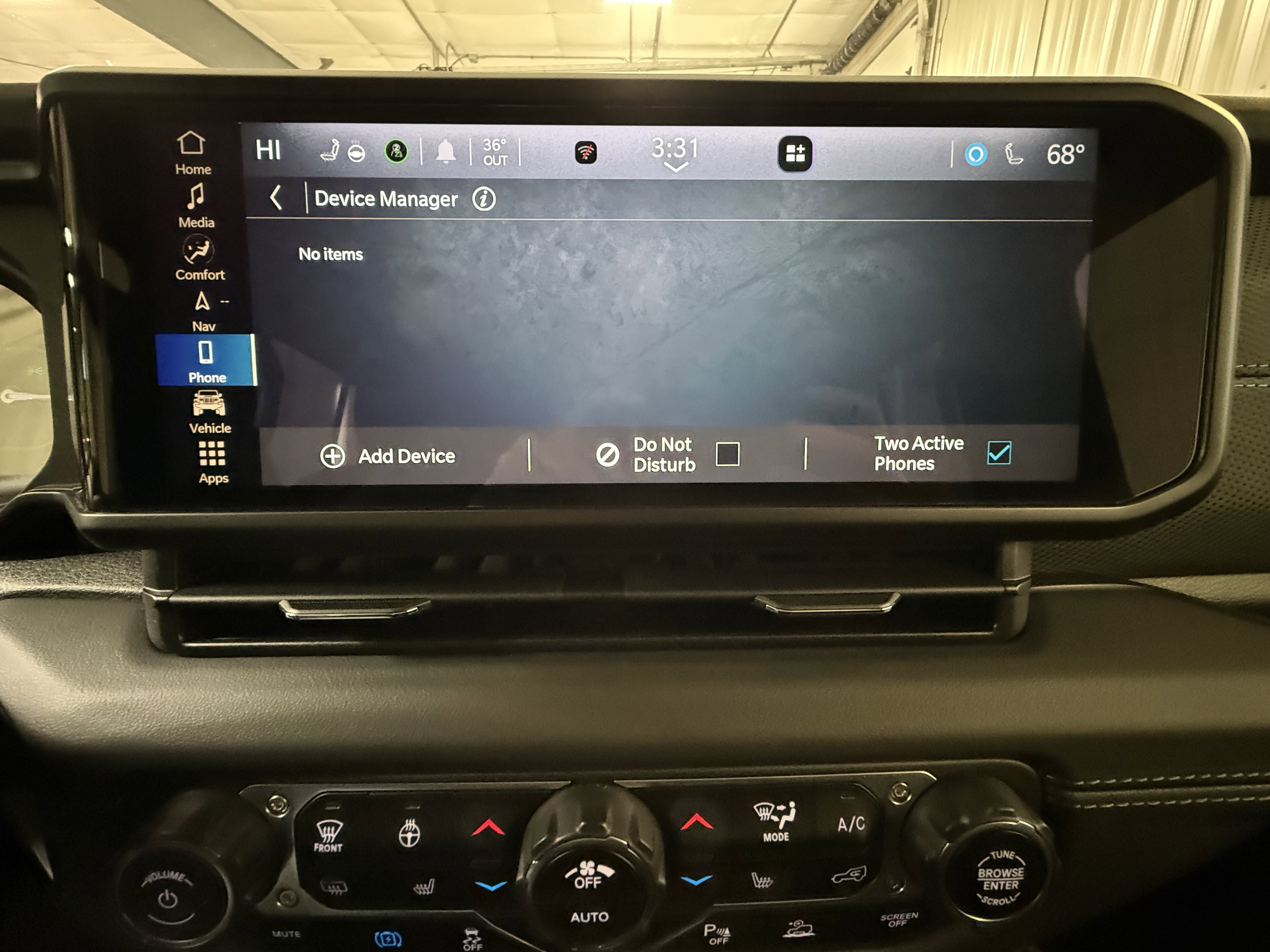 Used 2024 Jeep Wrangler Unlimited Rubicon 4xe w/ Technology Group image 35