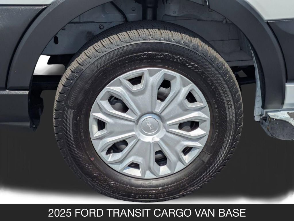 Used 2025 Ford Transit 250 Low Roof w/ Exterior Upgrade Package RWD image 11