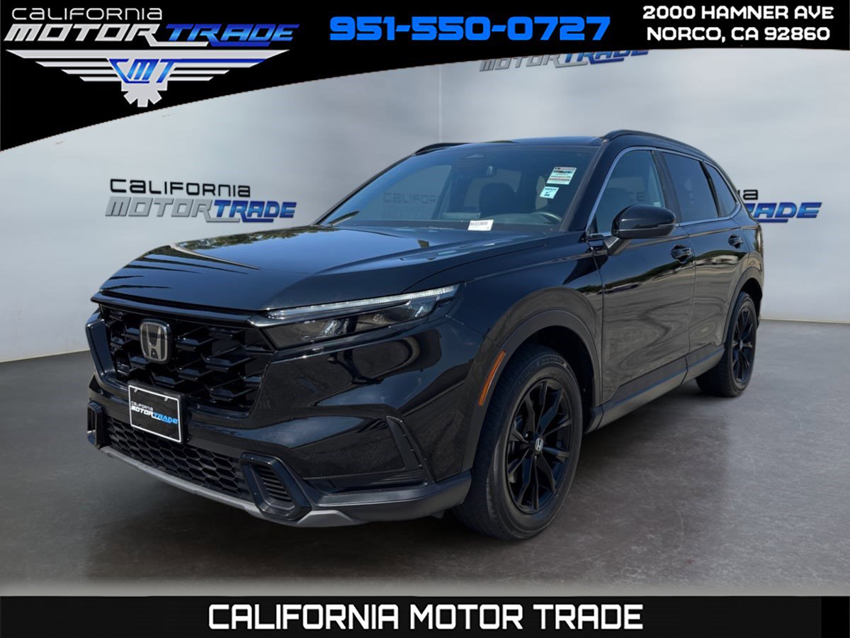 Used 2024 Honda CR-V Sport