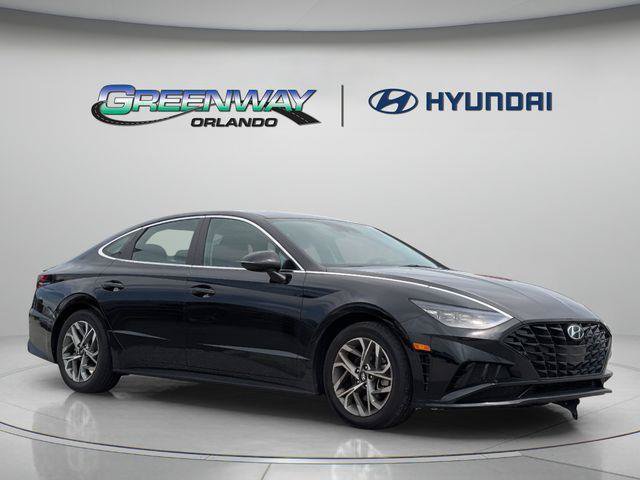 Certified 2023 Hyundai Sonata SEL
