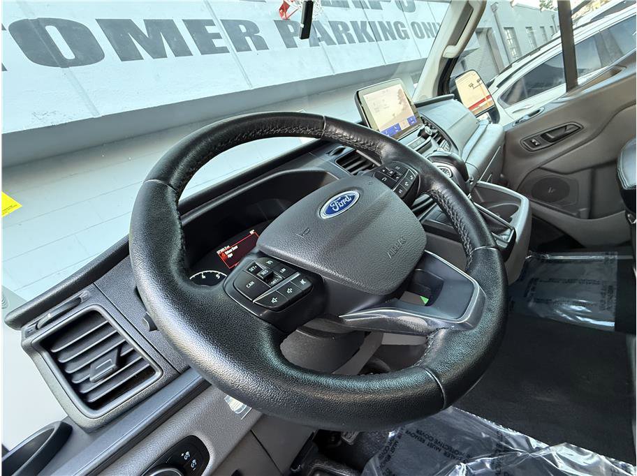 Used 2021 Ford Transit 150 Low Roof image 9