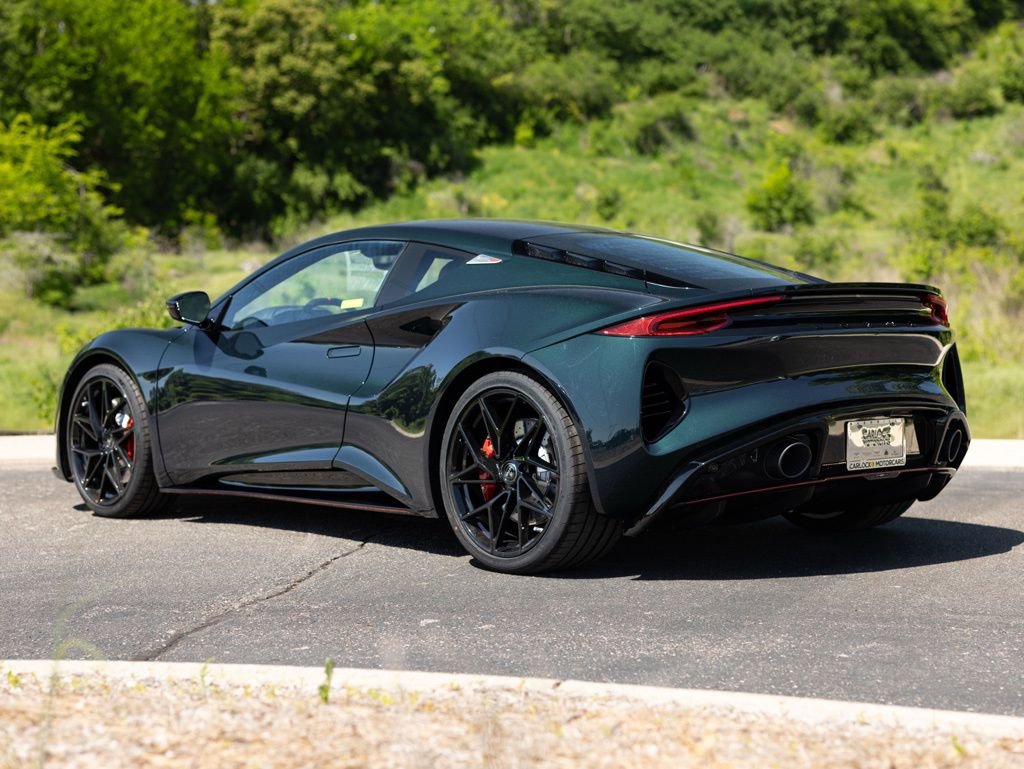 New 2026 Lotus Emira SE RWD image 4