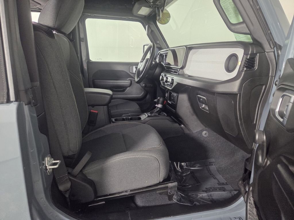 Certified 2024 Jeep Wrangler Sport image 26