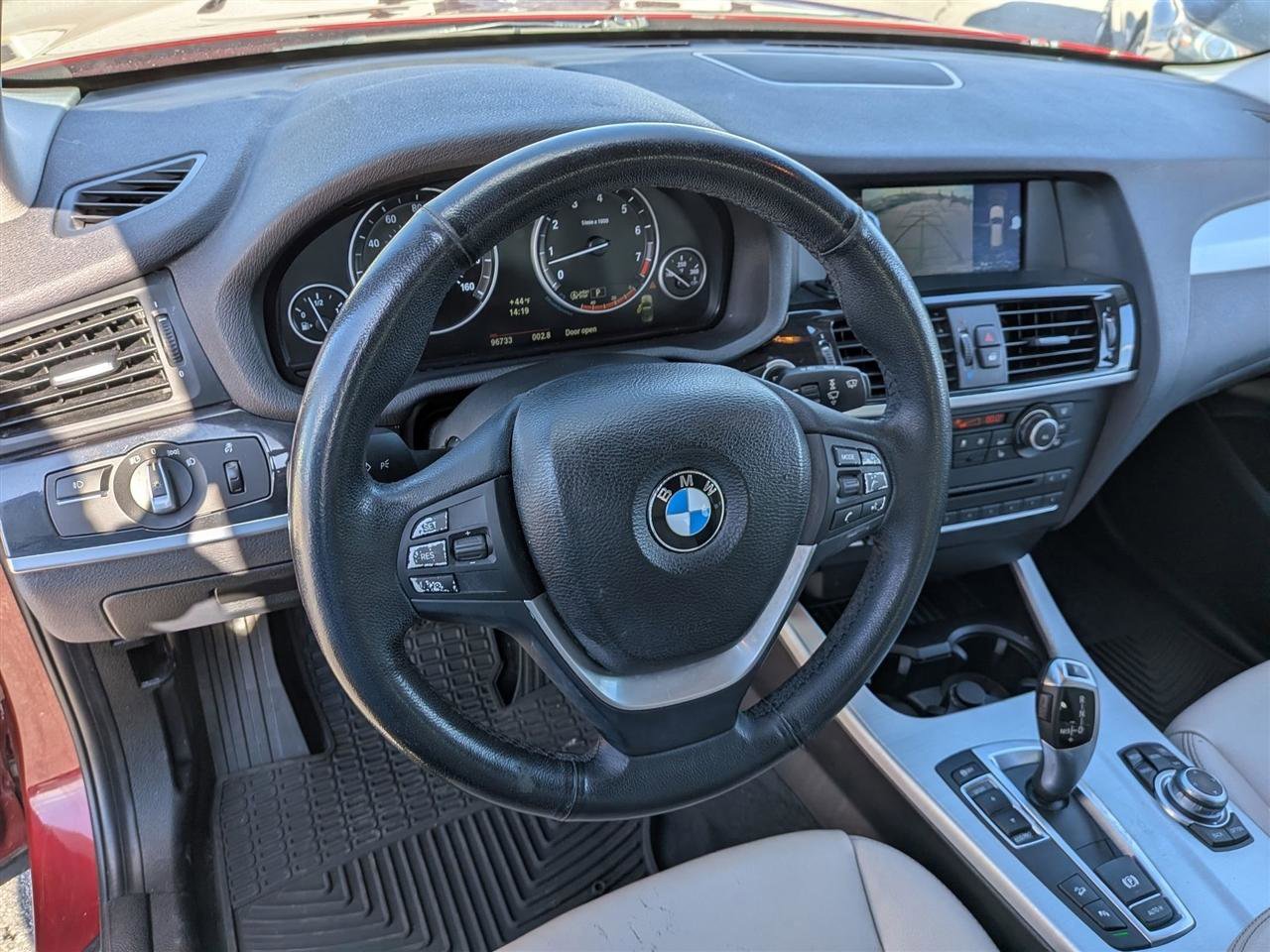 Used 2014 BMW X3 xDrive35i AWD/4WD image 15