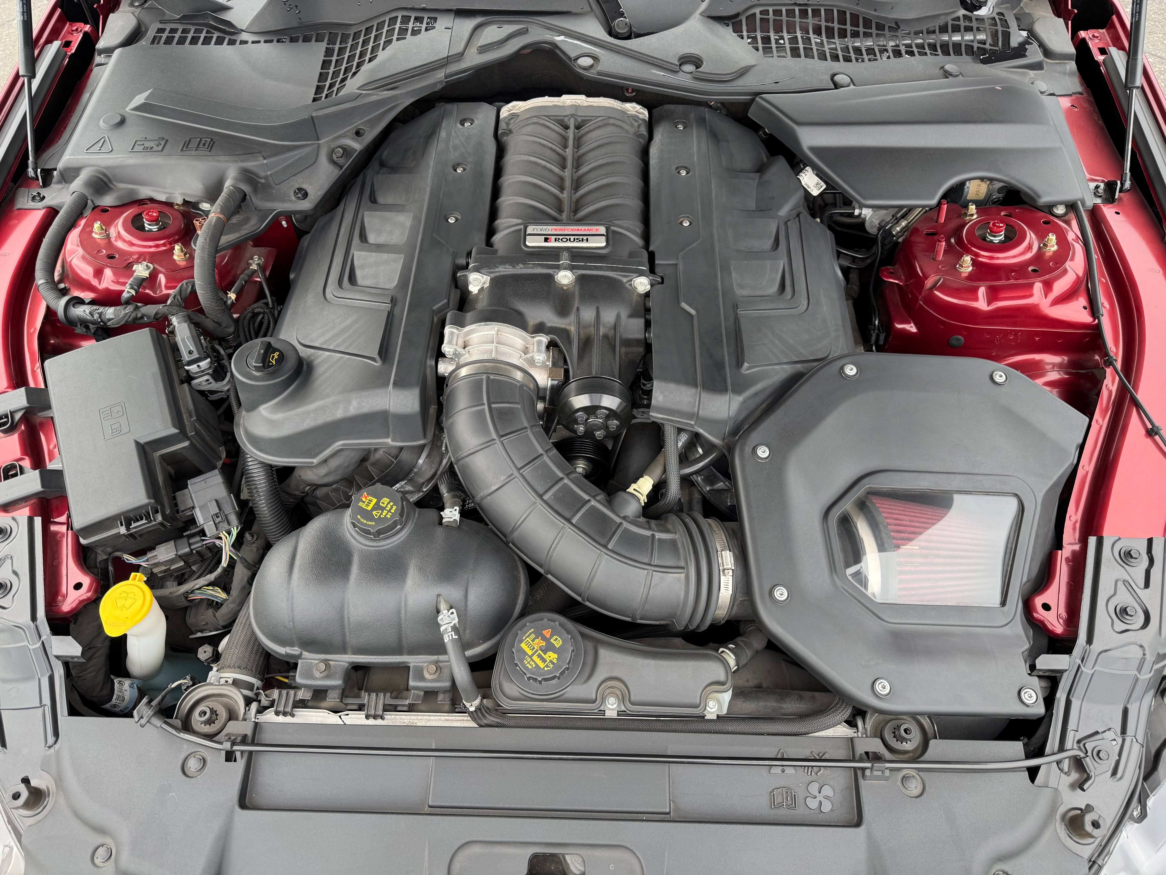 Used 2018 Ford Mustang GT RWD image 21