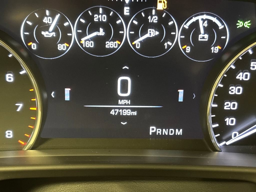 Used 2018 Cadillac CT6 Luxury image 36